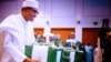 Shugaba Muhammadu Buhari 