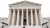 FILE - The Supreme Court building is seen in Washington, Sept. 30, 2022.