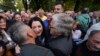 Bosnian Serbs Protest Alleging Vote-rigging by Dodik