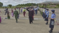 ၂၀၀၈ ခြေဥ ပြင်မယ်ဆိုရုံနဲ့ တိုင်းရင်းသားအရေး မပြေလည်နိုင်