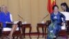 Kunjungi Vietnam, Istri Wapres AS Promosikan Kesempatan bagi Perempuan