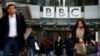 Regulator China Larang Siaran BBC 