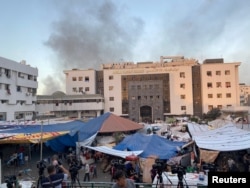 بیمارستان «الشفا» در غزه