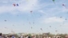 Festival Layang-layang Meriahkan Musim Semi di Washington D.C.