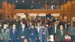 Komeleya Mafê Mirovan Li Enqerê 20. Kongreya Xwe Durist Kir