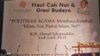 "Islam Yes, Partai Islam No" Cak Nur Masih Relevan 