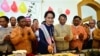 ဒေါ်အောင်ဆန်းစုကြည် အသက်(၇၀)ပြည့်မွေးနေ့။ (ဇွန် ၁၉၊ ၂၀၁၅)