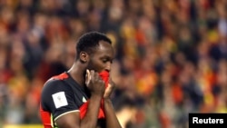 Romelu Lukaku.