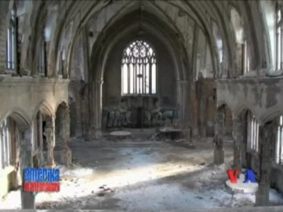 Detroyt vayronalari - Detroit Blight Tourism