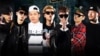 "Show Me The Money" S. Korean show promo photo