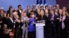 Le Pen Launches Presidential Bid, Vows to 'Put France First'