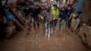 Pemakaman Terendam, Tambah Derita Korban Banjir di Spanyol