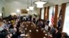 US Lawmakers Weigh Attack on Syria