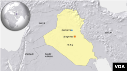 Samarra, Iraq