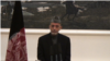 حامد کرزی رئیس جمهور افغانستان