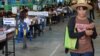 Thailand Holds Election Re-Run
