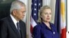 Clinton Reaffirms US Commitment to Philippines Amid Islands Dispute