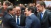 Migrants: "accord unanime" entre l'UE et la Turquie