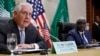 Tillerson aahidi kuendeleza uhusiano wa Marekani - Afrika 
