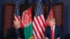 Rais Trump arejea Marekani baada ya ziara ya kushitukiza Afghanistan