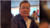 លោក ​គីម សាង ​ជាអ្នក​បោះឆ្នោត​ពលរដ្ឋ​ខ្មែរ​អាមេរិកាំង​នៅទីក្រុង Atlanta រដ្ឋ Georgia។​