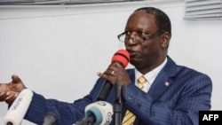 Pierre Claver Ndayicarite atwara CVR 