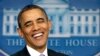 Presiden Obama Adakan Konferensi Pers Akhir Tahun