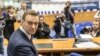 Alexei Navalny Yitwariye Uburusiya