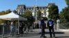 US, Russia, Regional Players Begin Swiss Talks on Syria