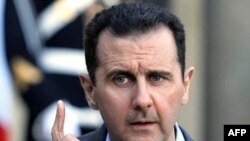 Barak Obama Suriyanın dövlət başçısı Bəşar Əl-Əsədin istefasına çağırıb