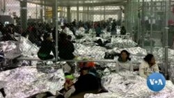 DHS Chief Disputes Charges of Poor Treatment of Migrant Detainees