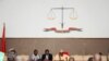 La Haute Cour de justice à Ouagadougou, Burkina Faso, le 17 avril 2015. (Photo: REUTERS/Anne Mimault)