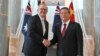 Chinese premier agrees with Australia to 'properly manage' differences