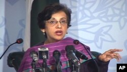 تہمینہ جنجوعہ (فائل فوٹو)