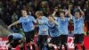 Coupe du monde 2010: les Pays-Bas et l’Uruguay en demi-finale, le Ghana rate son rendez-vous avec l’Histoire