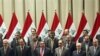 Parlemen Irak Setujui Pemerintahan Baru