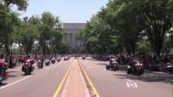 Rolling Thunder Run Reveals Changed Attitudes Towards Vietnam War
