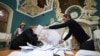 Kremlin-Backed Party Claims Victory Amid Tampering Allegations 