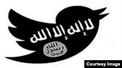 Twitter telah menjadi alat penting bagi para jihadis untuk menyebarkan pesan mereka. 