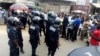 L'opposition camerounaise dénonce la "terreur" qui l'a empêchée de manifester mardi