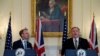 US Vows to Restore International Sanctions on Iran 