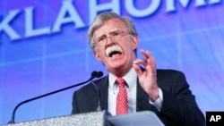 Balozi John Bolton