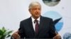 Mexico Leftist Says ‘No Problem’ with Airport Concession