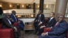 L'ANC s'inquiète d'un possible "chaos" après une rencontre avec l'opposition congolaise en Afrique du Sud