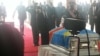 Les Congolais disent adieu à Papa Wemba avant son inhumation