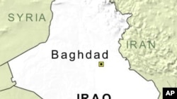 Iraqi Official: 13 Arrested in Connection to Baghdad Bombings