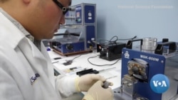 California Researchers Working on Tomorrow's Battery