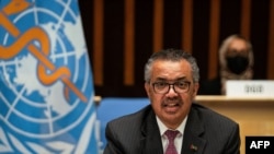 Daayirikterri WHO Tedros Adhanom 