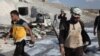 La Russie réclame le départ des Casques blancs de Syrie