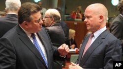 Belgium EU Syria